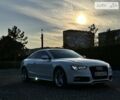 Білий Ауді A5, об'ємом двигуна 2 л та пробігом 52 тис. км за 18200 $, фото 3 на Automoto.ua