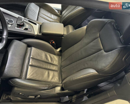 Белый Ауди А5, объемом двигателя 1.98 л и пробегом 159 тыс. км за 23400 $, фото 22 на Automoto.ua