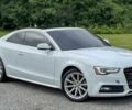 Белый Ауди А5, объемом двигателя 2 л и пробегом 108 тыс. км за 16000 $, фото 1 на Automoto.ua