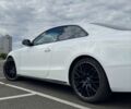 Белый Ауди А5, объемом двигателя 2 л и пробегом 142 тыс. км за 13000 $, фото 5 на Automoto.ua
