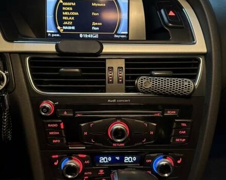 Ауді A5 2016 у Києві на Automoto.ua Білий Ауді A5, об'ємом двигуна 1.8 л та пробігом 153 тис. км за 18000 $, фото 12 на Automoto.ua