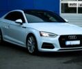 Білий Ауді A5, об'ємом двигуна 2 л та пробігом 138 тис. км за 24950 $, фото 1 на Automoto.ua