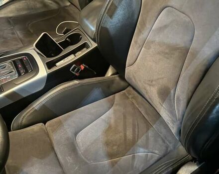 Белый Ауди А5, объемом двигателя 1.8 л и пробегом 153 тыс. км за 18000 $, фото 15 на Automoto.ua