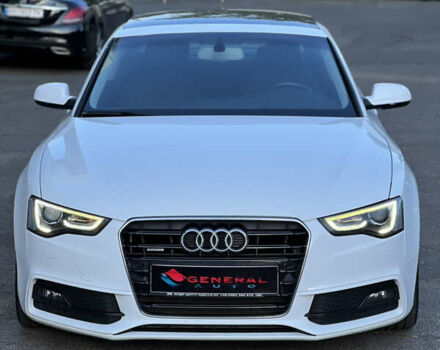 Белый Ауди А5, объемом двигателя 1.97 л и пробегом 83 тыс. км за 15800 $, фото 7 на Automoto.ua