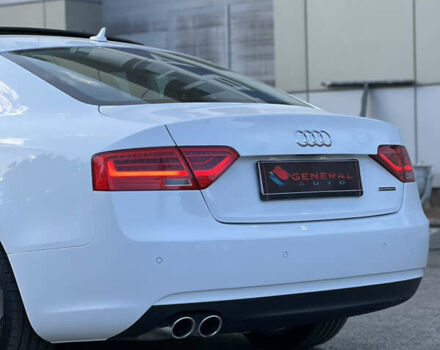 Белый Ауди А5, объемом двигателя 1.97 л и пробегом 83 тыс. км за 15800 $, фото 14 на Automoto.ua