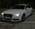 Белый Ауди А5, объемом двигателя 1.8 л и пробегом 153 тыс. км за 18000 $, фото 1 на Automoto.ua