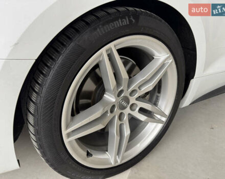 Белый Ауди А5, объемом двигателя 1.98 л и пробегом 159 тыс. км за 23400 $, фото 9 на Automoto.ua