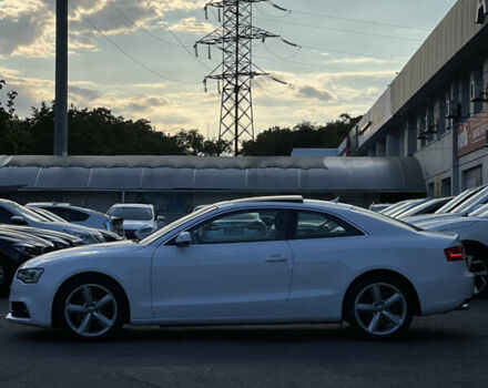 Белый Ауди А5, объемом двигателя 1.97 л и пробегом 83 тыс. км за 15999 $, фото 18 на Automoto.ua