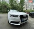 Білий Ауді A5, об'ємом двигуна 1.8 л та пробігом 174 тис. км за 14300 $, фото 1 на Automoto.ua