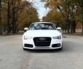 Белый Ауди А5, объемом двигателя 2 л и пробегом 76 тыс. км за 3500 $, фото 1 на Automoto.ua