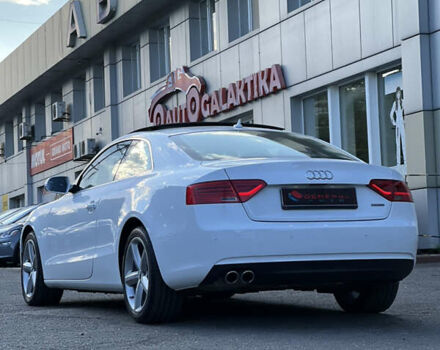 Белый Ауди А5, объемом двигателя 1.97 л и пробегом 83 тыс. км за 15999 $, фото 13 на Automoto.ua