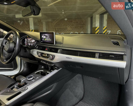 Белый Ауди А5, объемом двигателя 1.98 л и пробегом 159 тыс. км за 23400 $, фото 20 на Automoto.ua