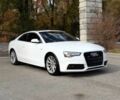 Белый Ауди А5, объемом двигателя 2 л и пробегом 76 тыс. км за 3500 $, фото 1 на Automoto.ua
