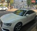 Білий Ауді A5, об'ємом двигуна 1.97 л та пробігом 94 тис. км за 21500 $, фото 1 на Automoto.ua