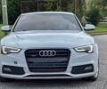 Белый Ауди А5, объемом двигателя 2 л и пробегом 108 тыс. км за 16000 $, фото 1 на Automoto.ua