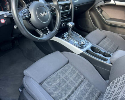 Белый Ауди А5, объемом двигателя 1.97 л и пробегом 83 тыс. км за 15999 $, фото 20 на Automoto.ua