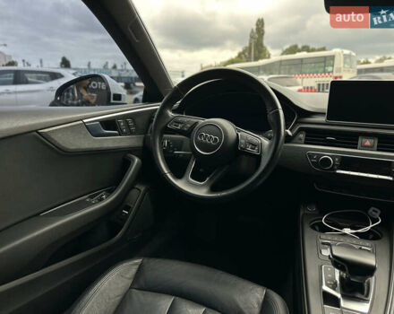 Белый Ауди А5, объемом двигателя 1.98 л и пробегом 140 тыс. км за 20750 $, фото 23 на Automoto.ua