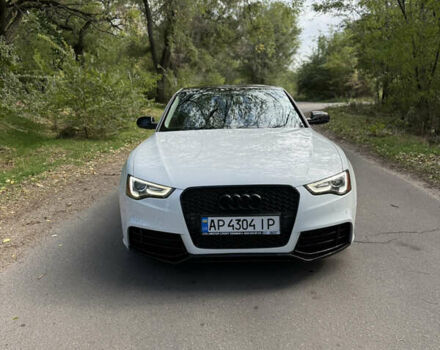 Белый Ауди А5, объемом двигателя 2 л и пробегом 132 тыс. км за 16000 $, фото 20 на Automoto.ua