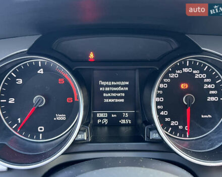 Белый Ауди А5, объемом двигателя 1.97 л и пробегом 83 тыс. км за 15999 $, фото 38 на Automoto.ua