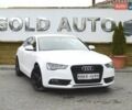 Белый Ауди А5, объемом двигателя 2 л и пробегом 273 тыс. км за 16500 $, фото 1 на Automoto.ua