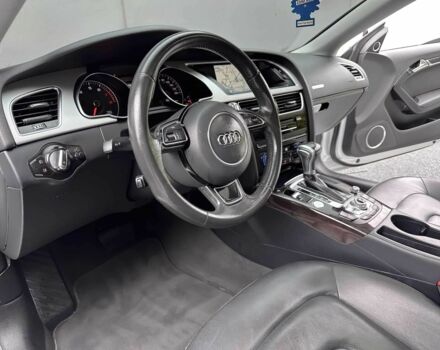 Белый Ауди А5, объемом двигателя 2 л и пробегом 108 тыс. км за 16000 $, фото 7 на Automoto.ua