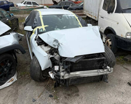 Белый Ауди А5, объемом двигателя 2 л и пробегом 281 тыс. км за 6900 $, фото 3 на Automoto.ua