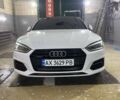 Білий Ауді A5, об'ємом двигуна 1.98 л та пробігом 145 тис. км за 21500 $, фото 3 на Automoto.ua