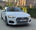 Білий Ауді A5, об'ємом двигуна 2 л та пробігом 186 тис. км за 22500 $, фото 1 на Automoto.ua
