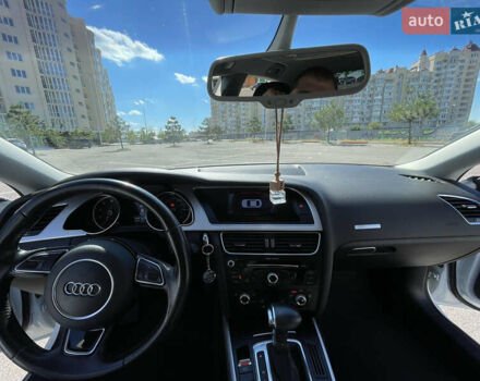 Білий Ауді A5, об'ємом двигуна 1.8 л та пробігом 83 тис. км за 20000 $, фото 7 на Automoto.ua