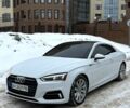 Білий Ауді A5, об'ємом двигуна 2 л та пробігом 147 тис. км за 18990 $, фото 1 на Automoto.ua