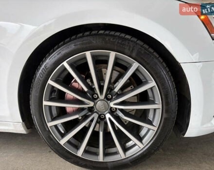 Белый Ауди А5, объемом двигателя 1.98 л и пробегом 173 тыс. км за 16300 $, фото 12 на Automoto.ua