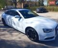 Белый Ауди А5, объемом двигателя 1.9 л и пробегом 136 тыс. км за 15000 $, фото 1 на Automoto.ua