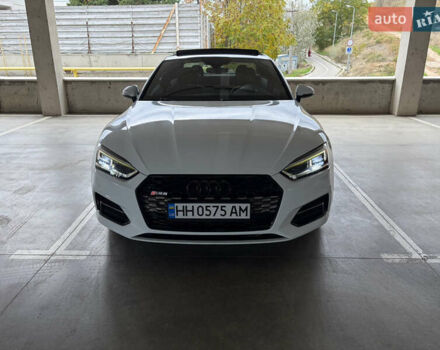 Белый Ауди А5, объемом двигателя 1.98 л и пробегом 173 тыс. км за 16300 $, фото 2 на Automoto.ua