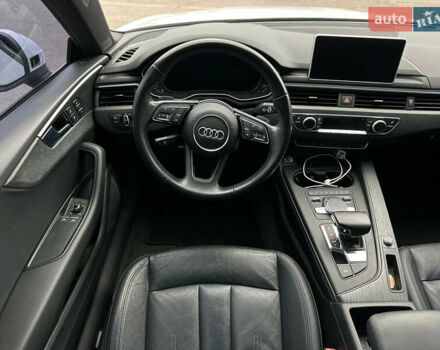 Белый Ауди А5, объемом двигателя 1.98 л и пробегом 140 тыс. км за 20750 $, фото 19 на Automoto.ua