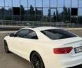 Белый Ауди А5, объемом двигателя 2 л и пробегом 142 тыс. км за 13000 $, фото 1 на Automoto.ua