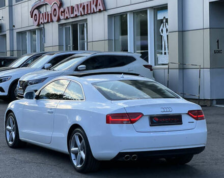 Белый Ауди А5, объемом двигателя 1.97 л и пробегом 83 тыс. км за 15999 $, фото 12 на Automoto.ua