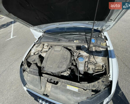 Білий Ауді A5, об'ємом двигуна 1.8 л та пробігом 83 тис. км за 20000 $, фото 5 на Automoto.ua
