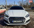 Білий Ауді A5, об'ємом двигуна 1.98 л та пробігом 163 тис. км за 18000 $, фото 1 на Automoto.ua