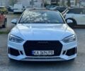 Білий Ауді A5, об'ємом двигуна 1.98 л та пробігом 100 тис. км за 20000 $, фото 1 на Automoto.ua