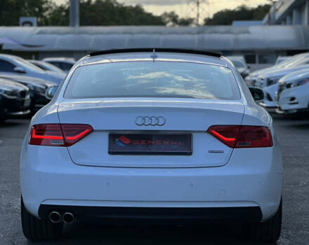 Белый Ауди А5, объемом двигателя 1.97 л и пробегом 83 тыс. км за 15999 $, фото 9 на Automoto.ua