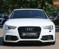 Белый Ауди А5, объемом двигателя 2 л и пробегом 169 тыс. км за 17300 $, фото 1 на Automoto.ua