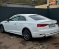 Білий Ауді A5, об'ємом двигуна 1.98 л та пробігом 177 тис. км за 18500 $, фото 3 на Automoto.ua