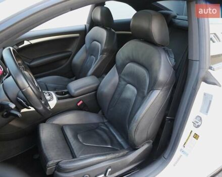Белый Ауди А5, объемом двигателя 2 л и пробегом 169 тыс. км за 17300 $, фото 8 на Automoto.ua