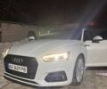Білий Ауді A5, об'ємом двигуна 1.98 л та пробігом 145 тис. км за 21500 $, фото 1 на Automoto.ua