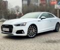 Белый Ауди А5, объемом двигателя 1.98 л и пробегом 176 тыс. км за 17999 $, фото 1 на Automoto.ua