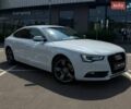 Белый Ауди А5, объемом двигателя 1.8 л и пробегом 164 тыс. км за 15990 $, фото 1 на Automoto.ua
