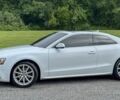 Белый Ауди А5, объемом двигателя 2 л и пробегом 108 тыс. км за 16000 $, фото 4 на Automoto.ua