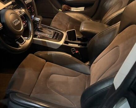 Белый Ауди А5, объемом двигателя 1.8 л и пробегом 153 тыс. км за 18000 $, фото 9 на Automoto.ua