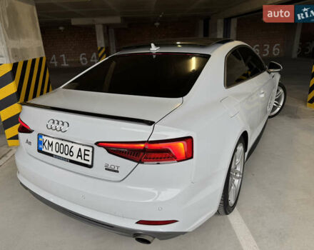 Белый Ауди А5, объемом двигателя 1.98 л и пробегом 159 тыс. км за 23400 $, фото 13 на Automoto.ua
