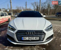 Белый Ауди А5, объемом двигателя 1.98 л и пробегом 163 тыс. км за 19000 $, фото 1 на Automoto.ua